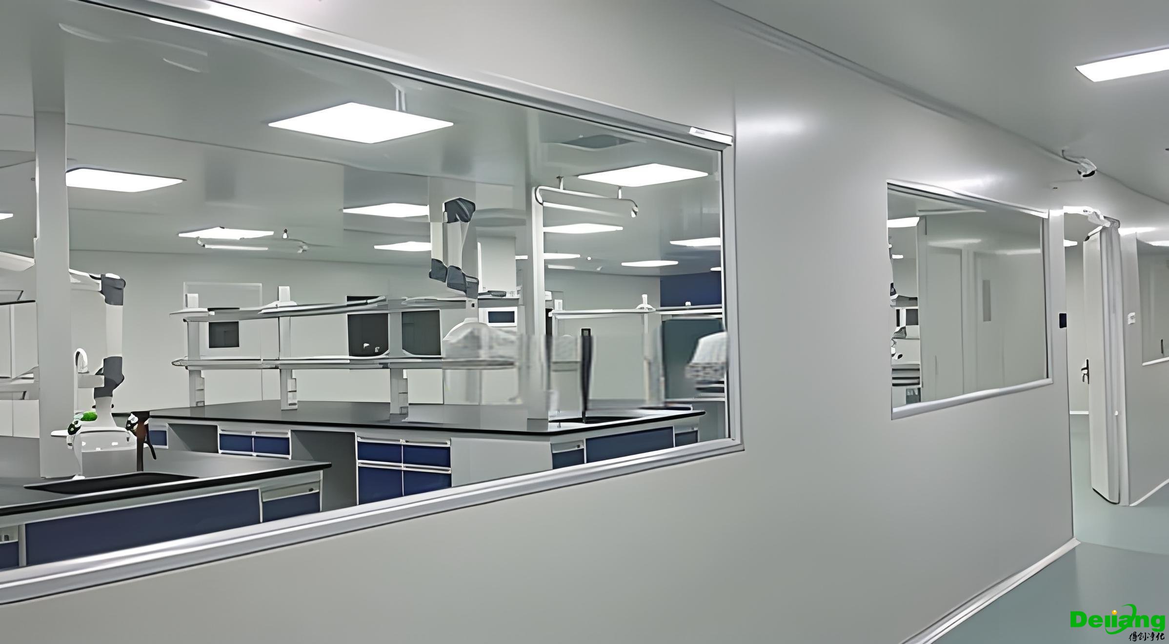 GMP實(shí)驗(yàn)室實(shí)景4