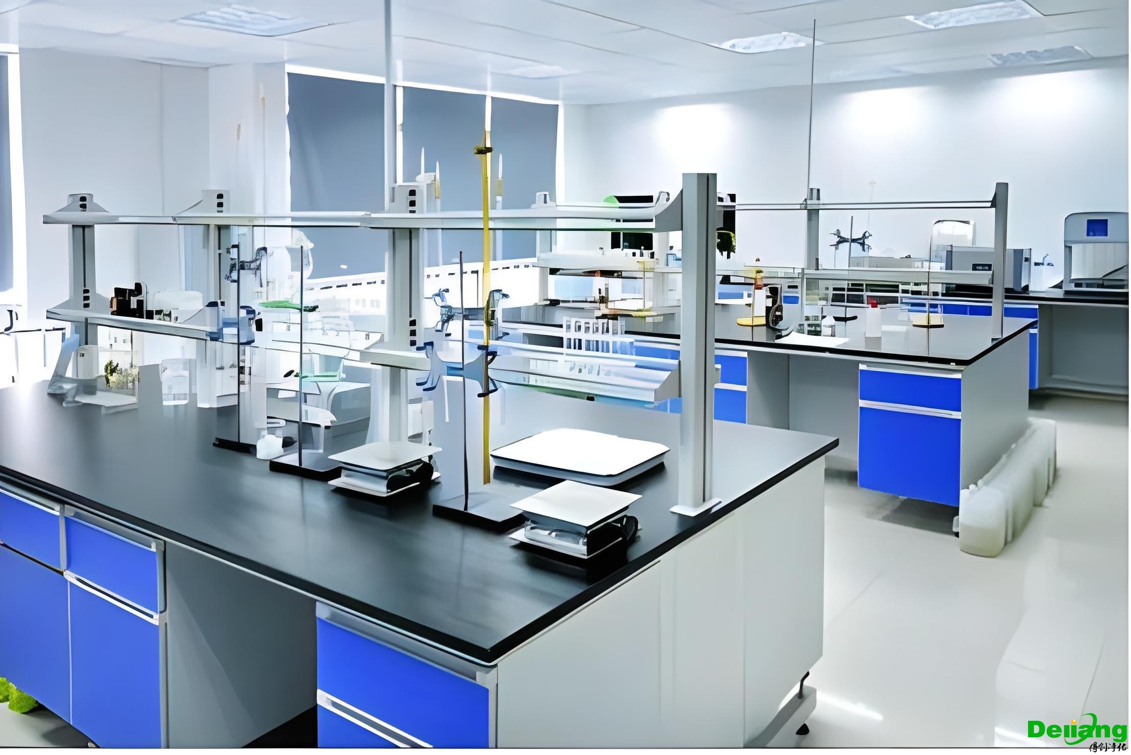 實驗室現(xiàn)場實景5
