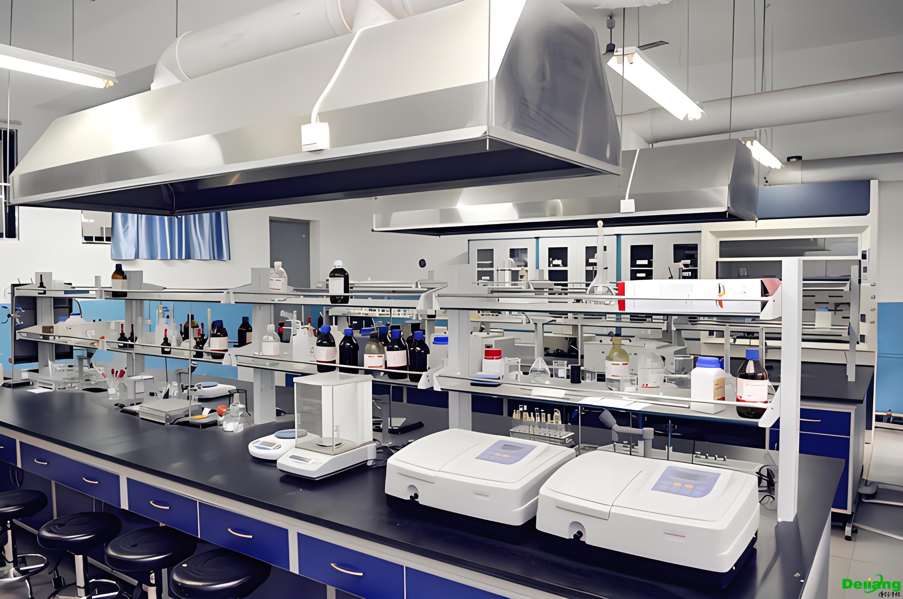 實驗室現(xiàn)場實景6