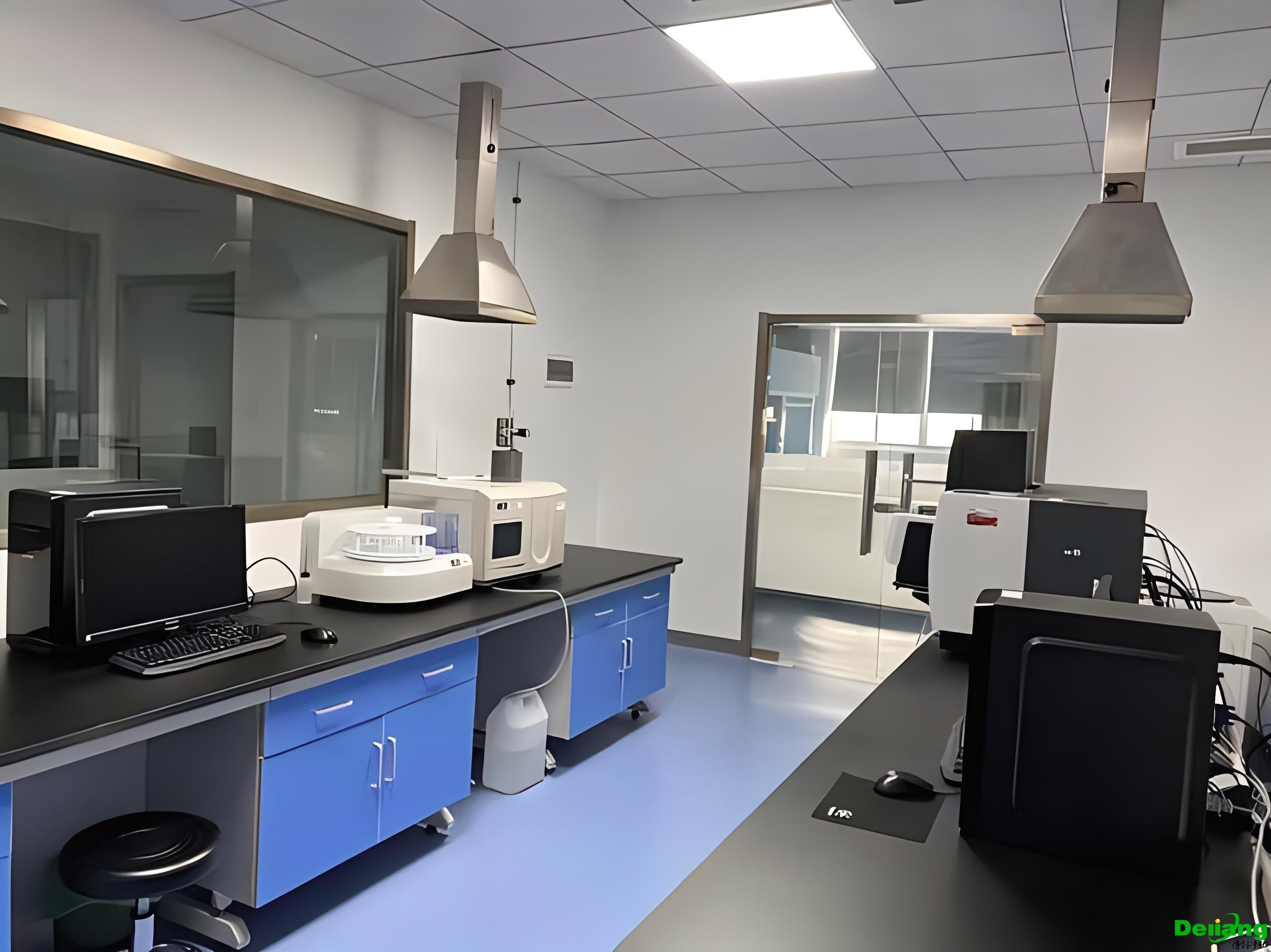 實驗室現(xiàn)場實景7