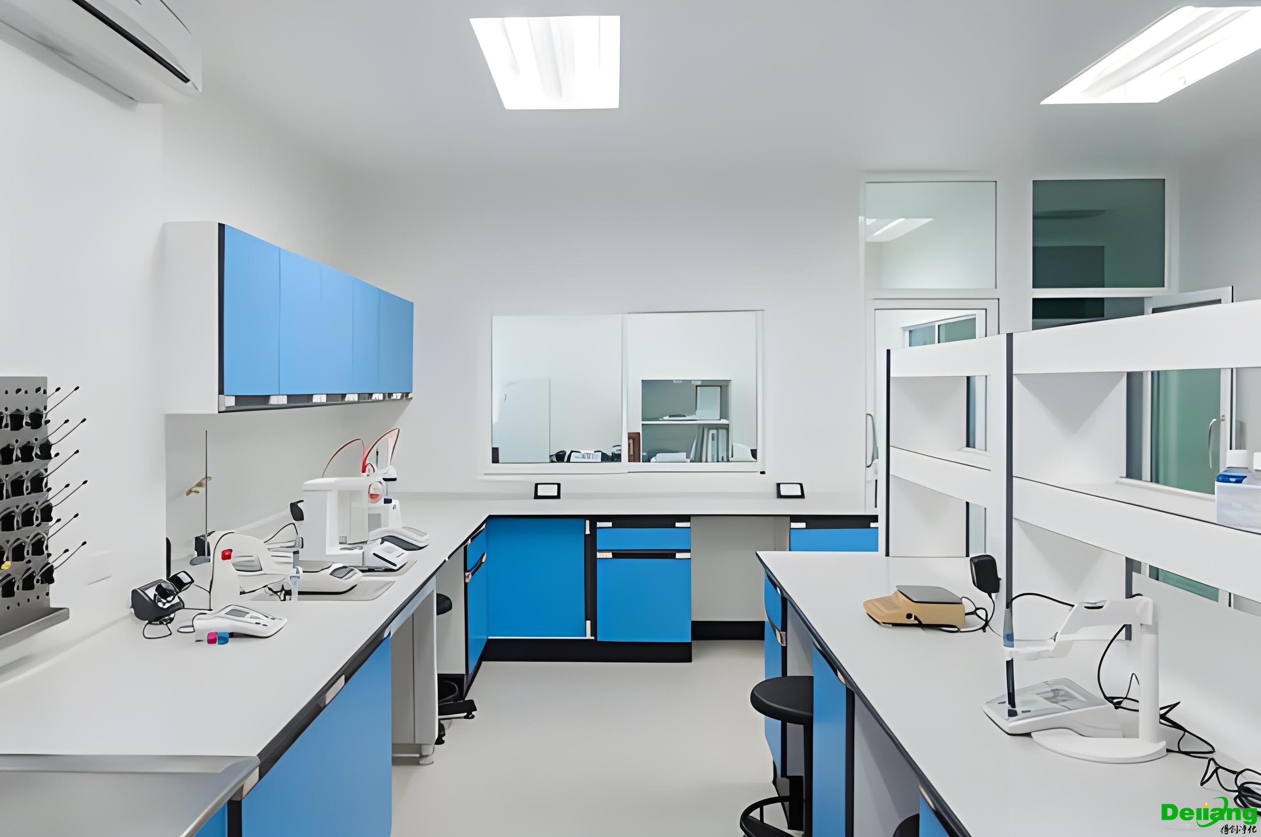 實驗室現(xiàn)場實景9