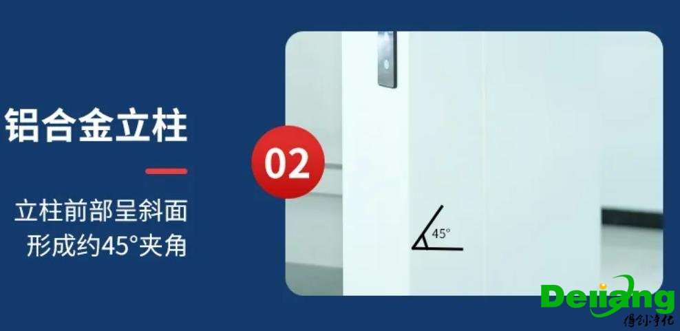 桌上型通風柜細節(jié)展示2