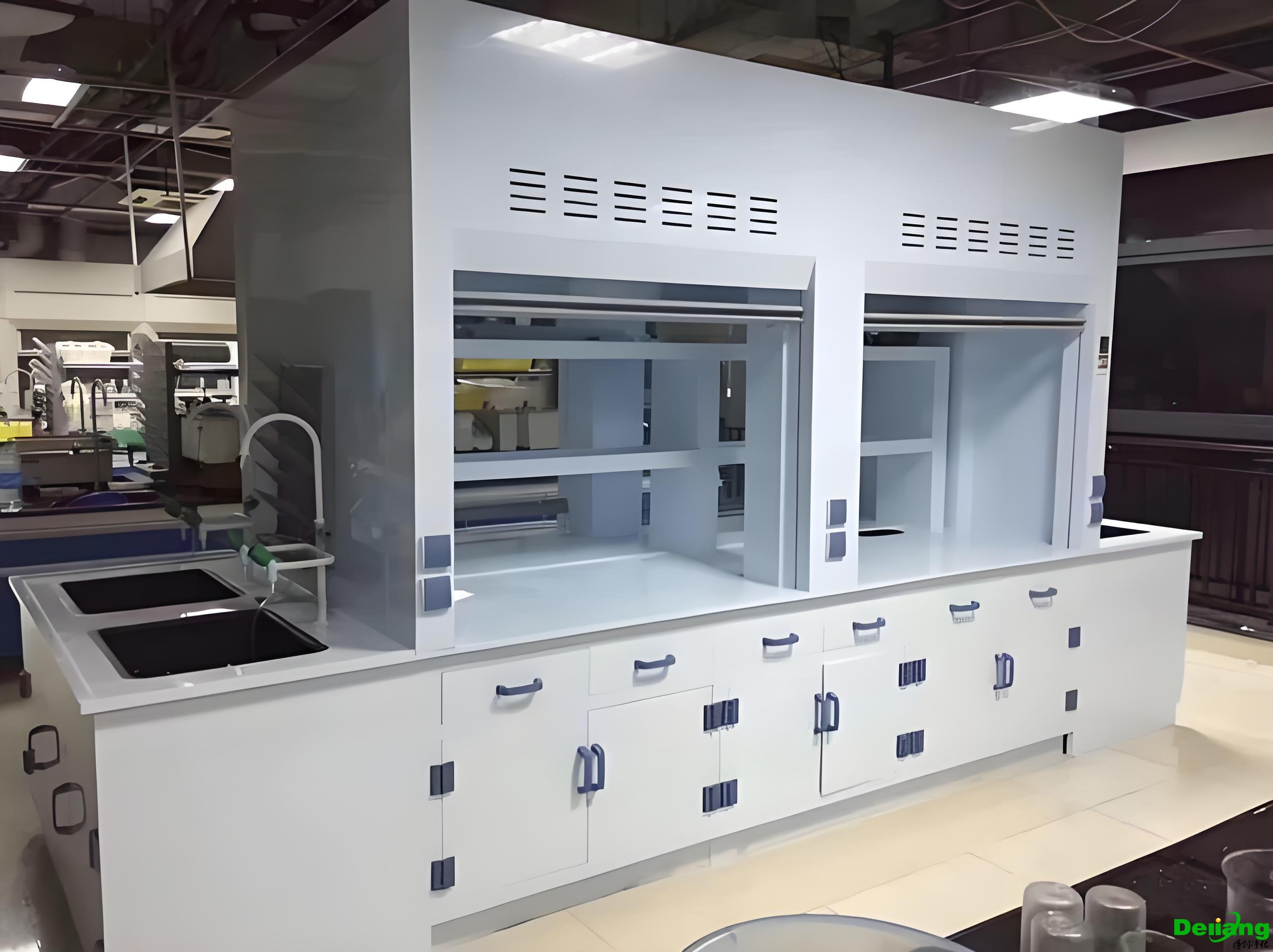 桌上型通風柜產(chǎn)品展示大圖1