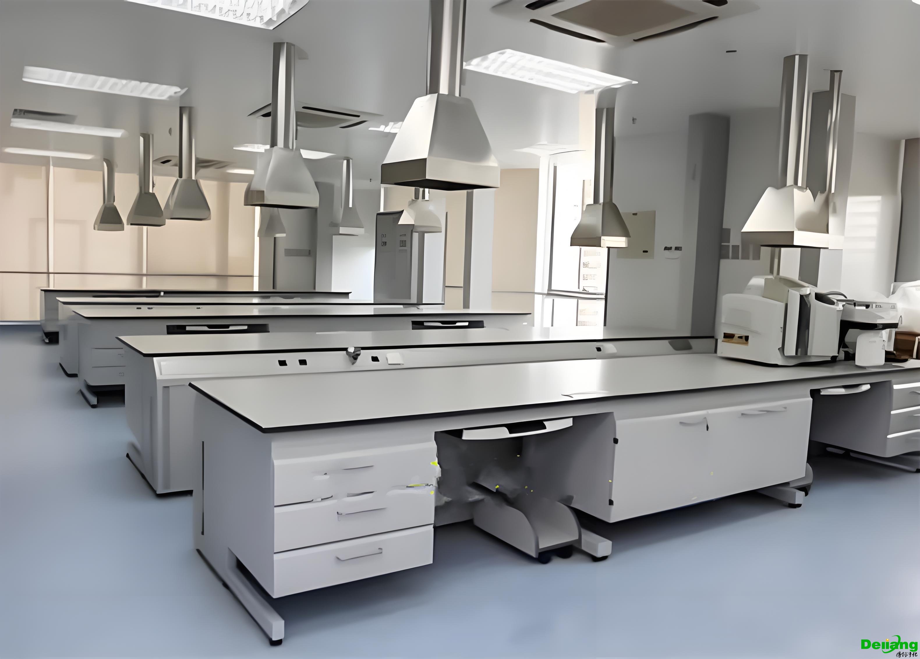 原子吸收罩安裝效果