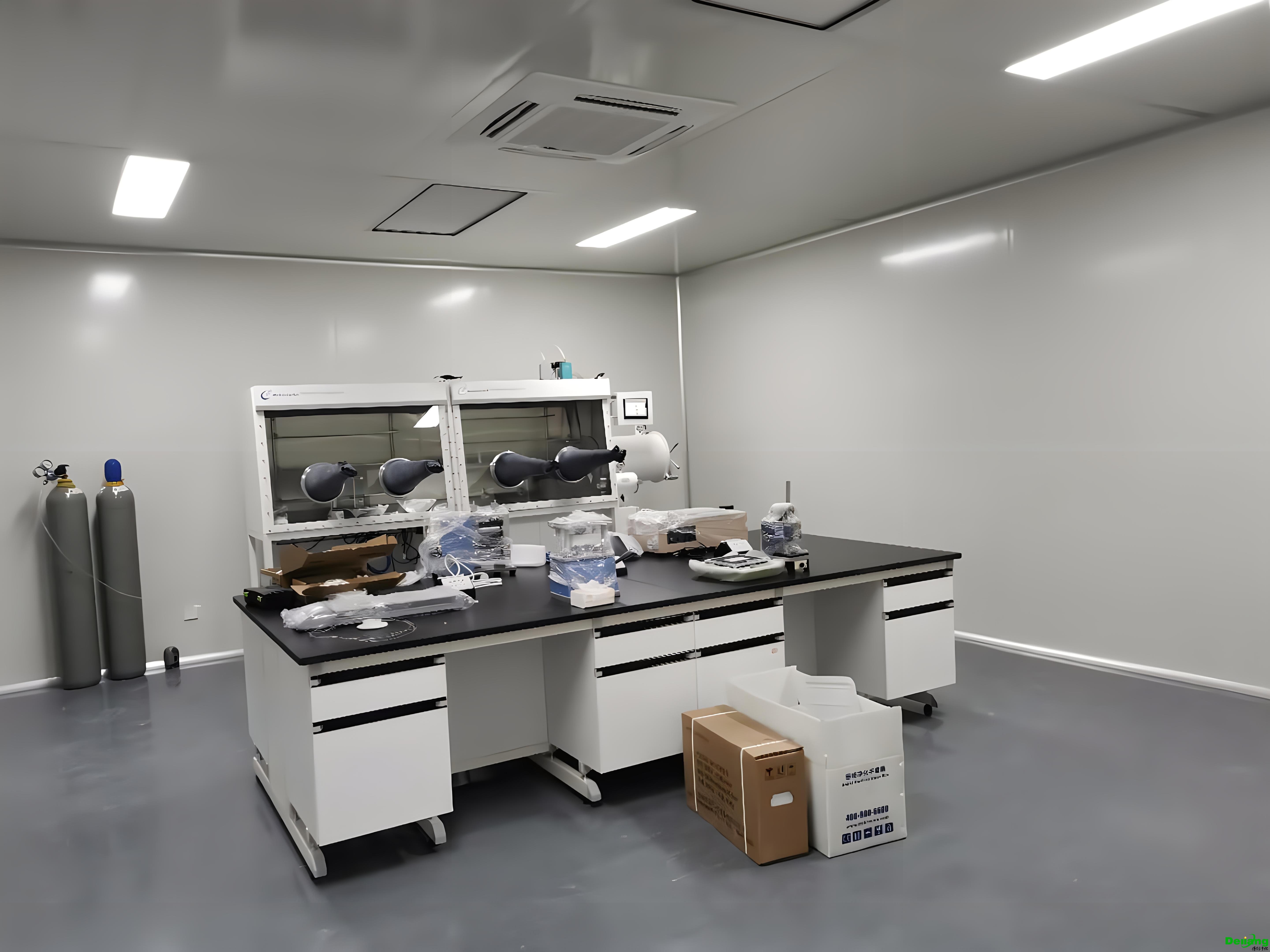 細胞實驗室潔凈區(qū)