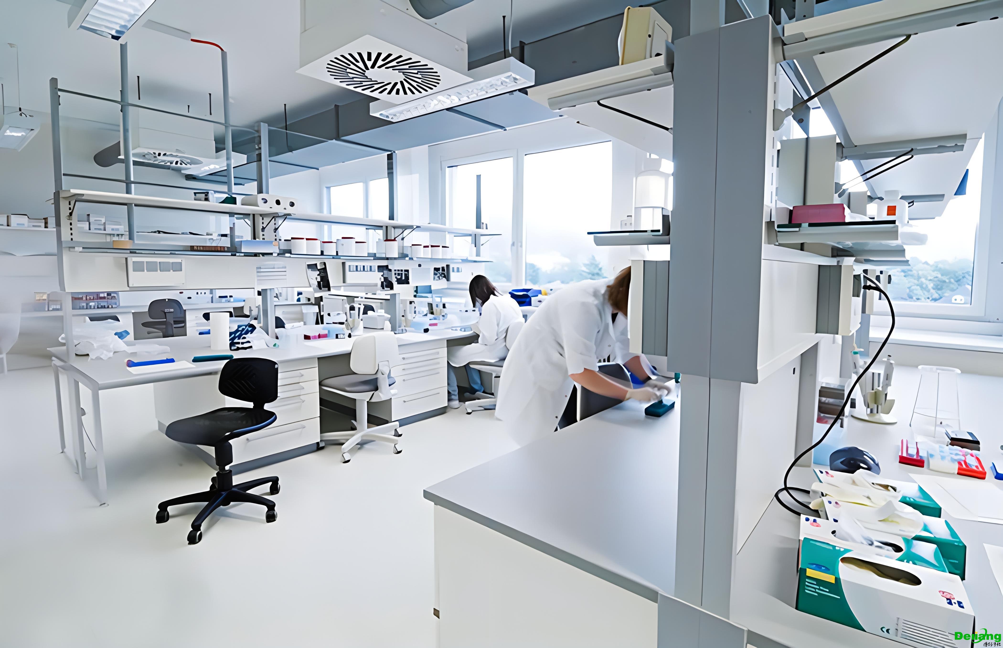 細胞實驗室-功能分區(qū)