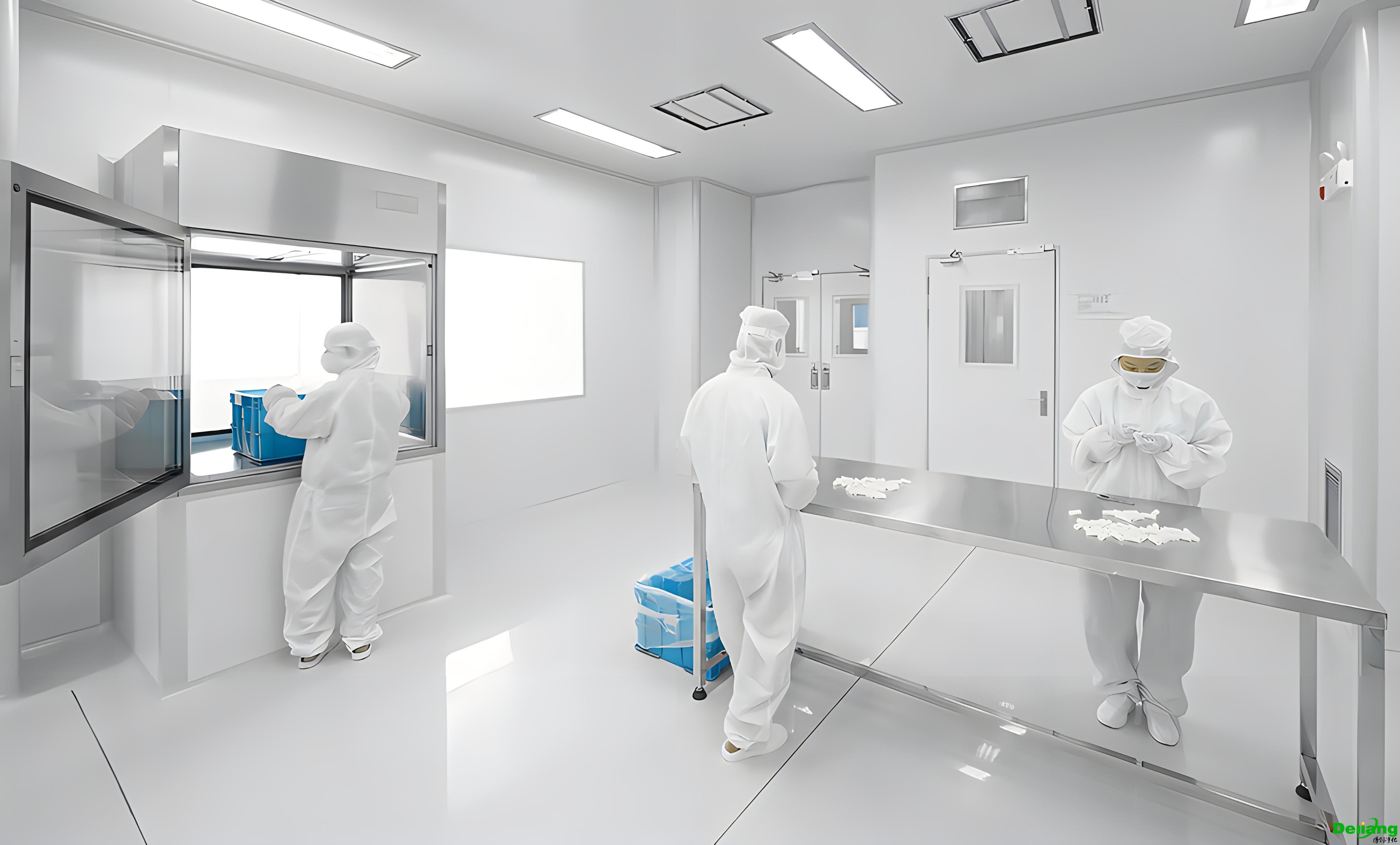 細胞實驗室-安全性