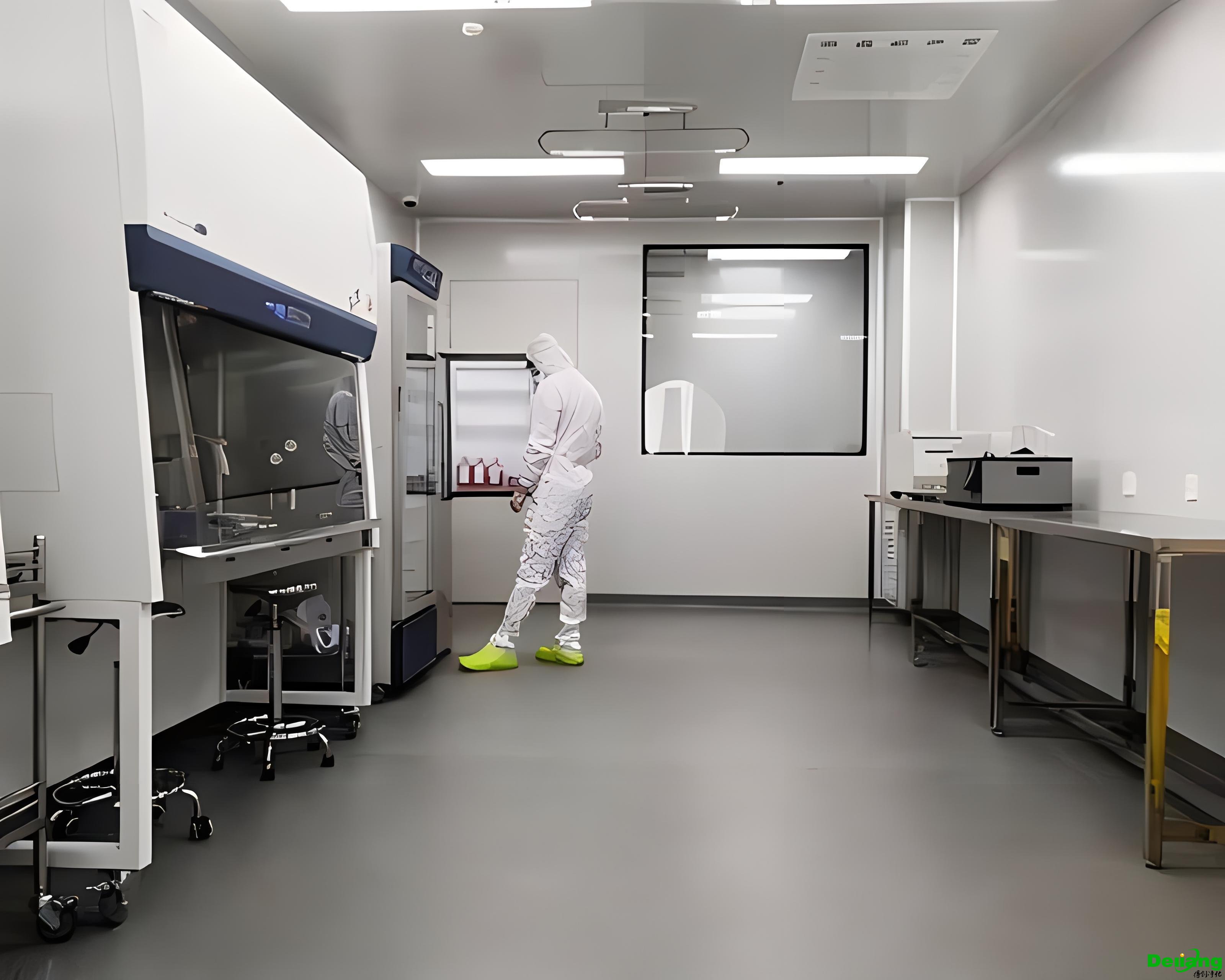 細胞實驗室-電源控制