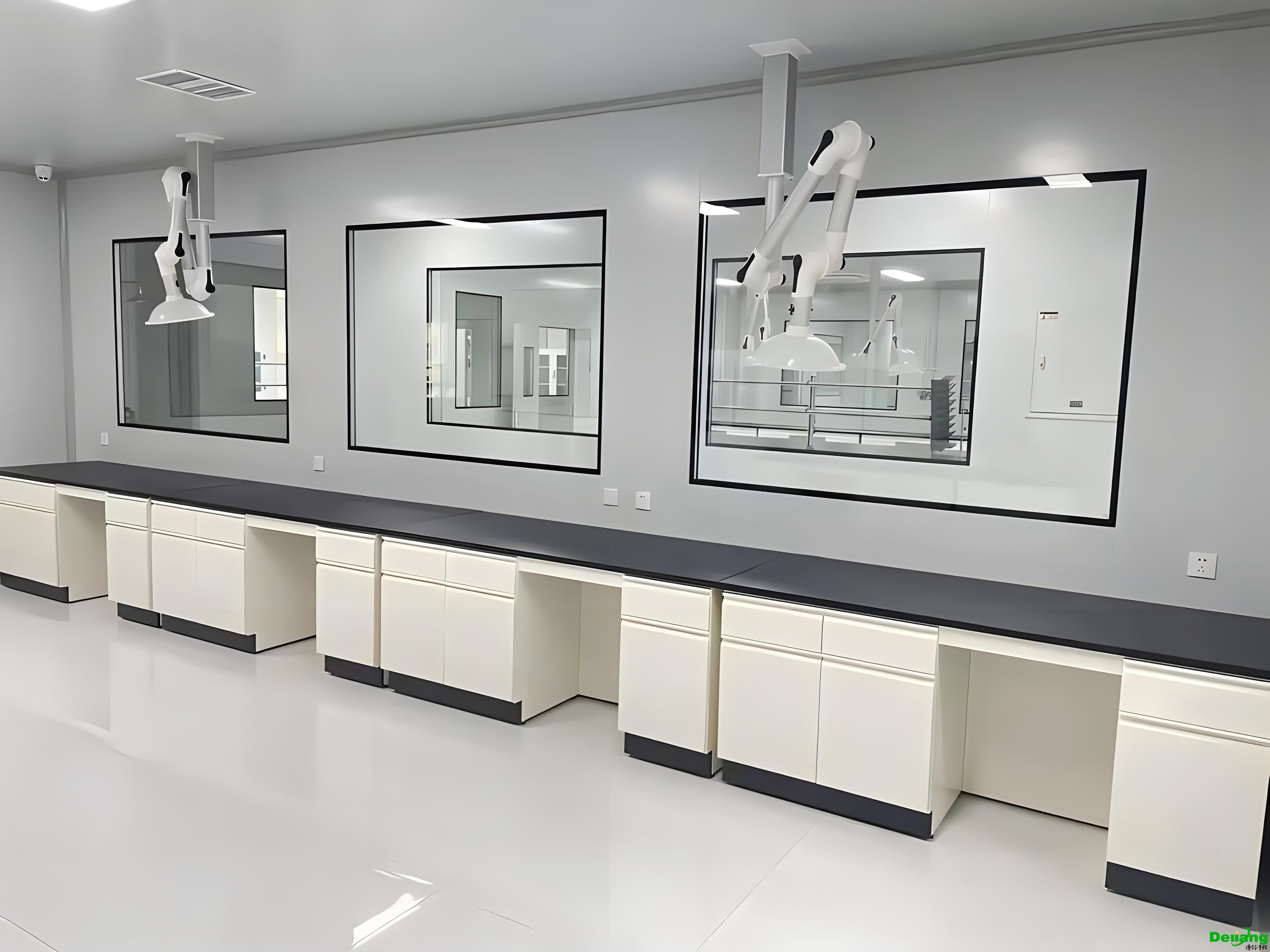 細胞實驗室-通風