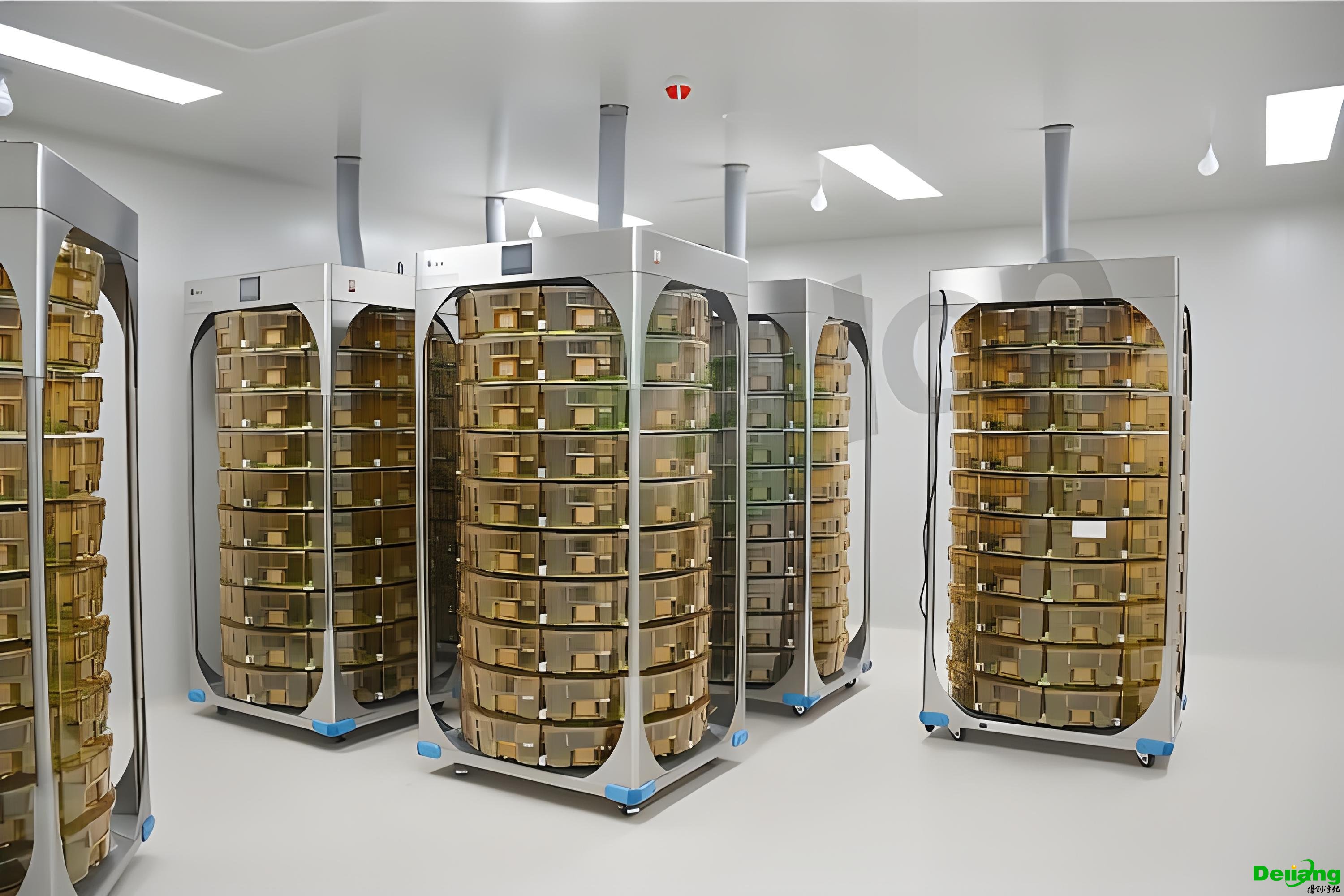 動物實(shí)驗(yàn)室實(shí)景