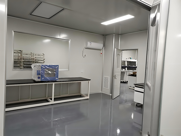 實(shí)驗(yàn)室實(shí)景1