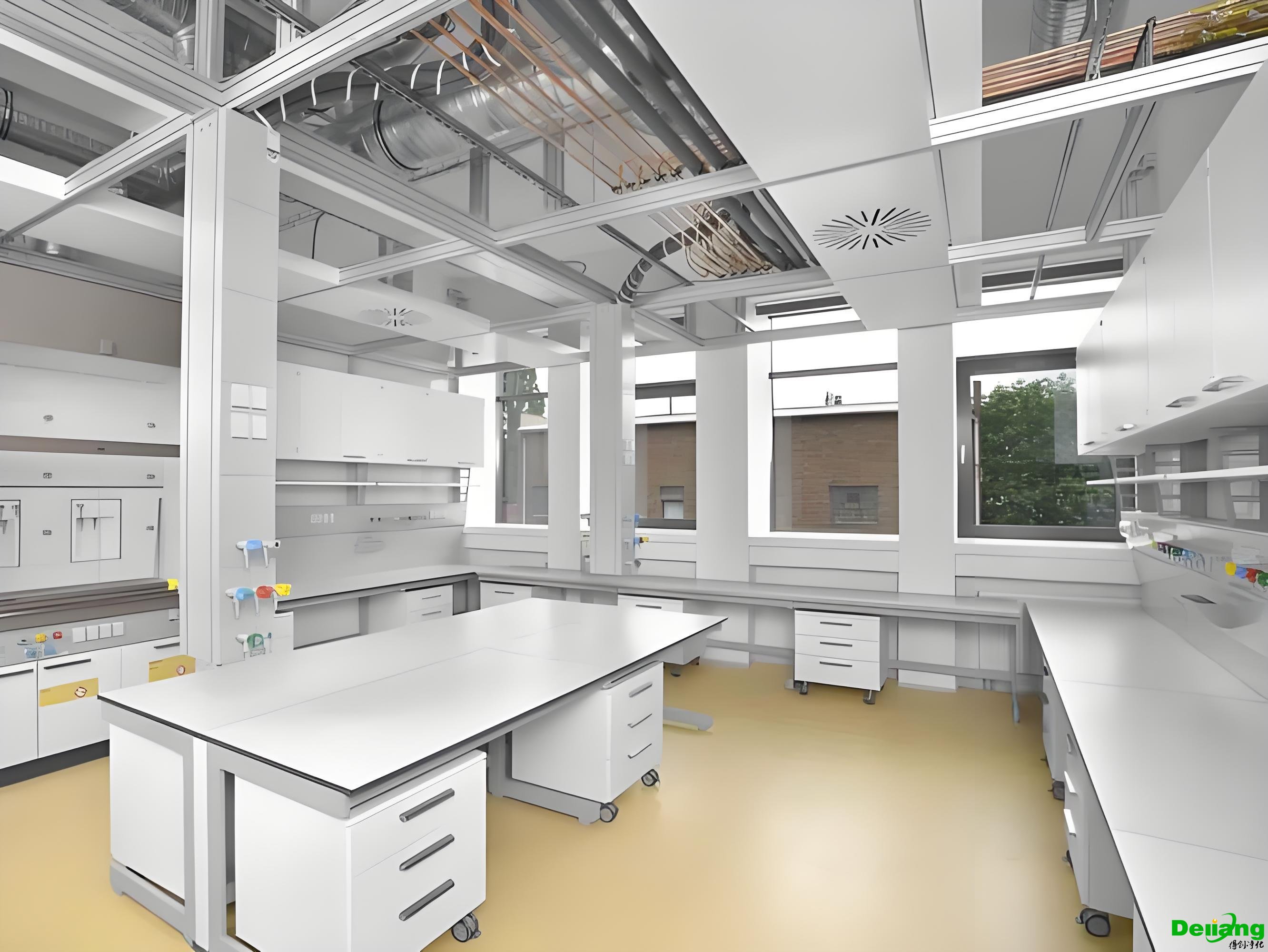 實驗室安全措施