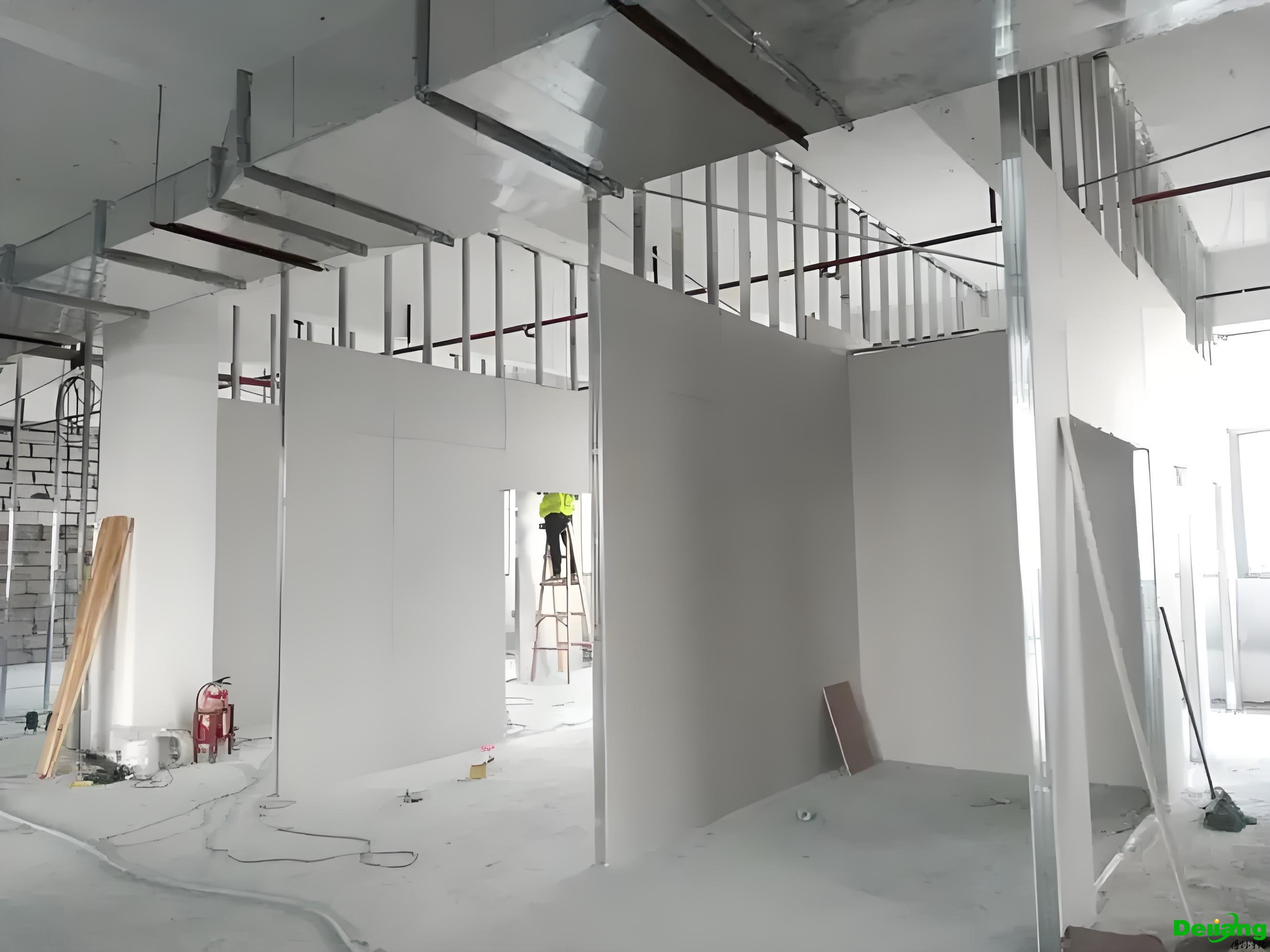 實(shí)驗(yàn)室墻體隔斷