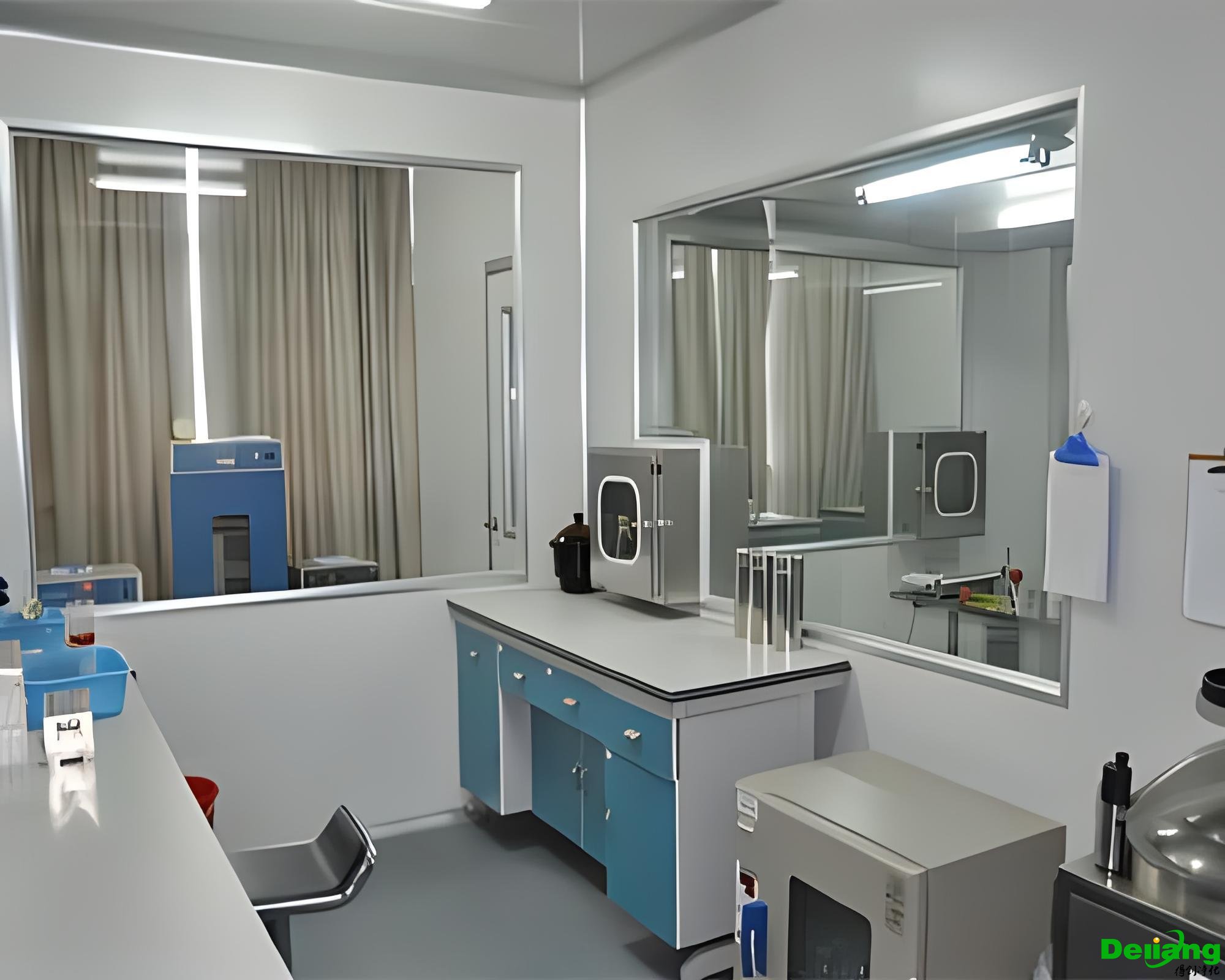 微生物實(shí)驗(yàn)室2