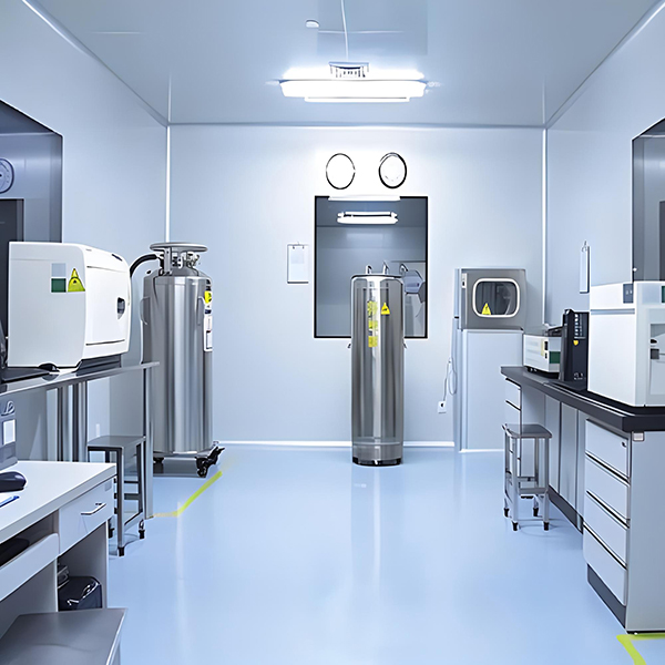 實(shí)驗(yàn)室運(yùn)行與維護(hù)