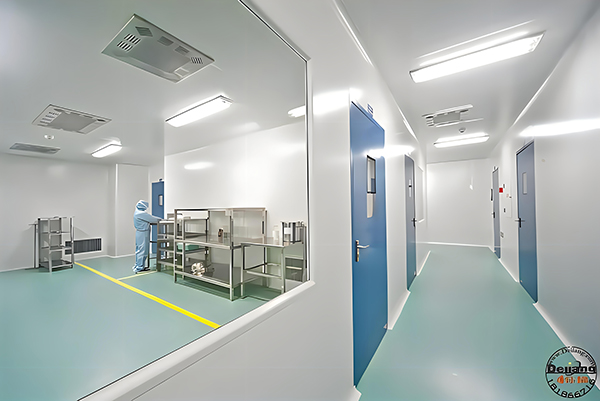 實驗室安全措施