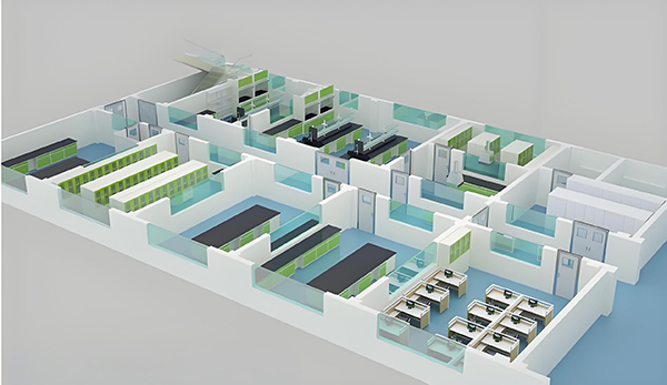 理化實(shí)驗(yàn)室設(shè)計(jì)