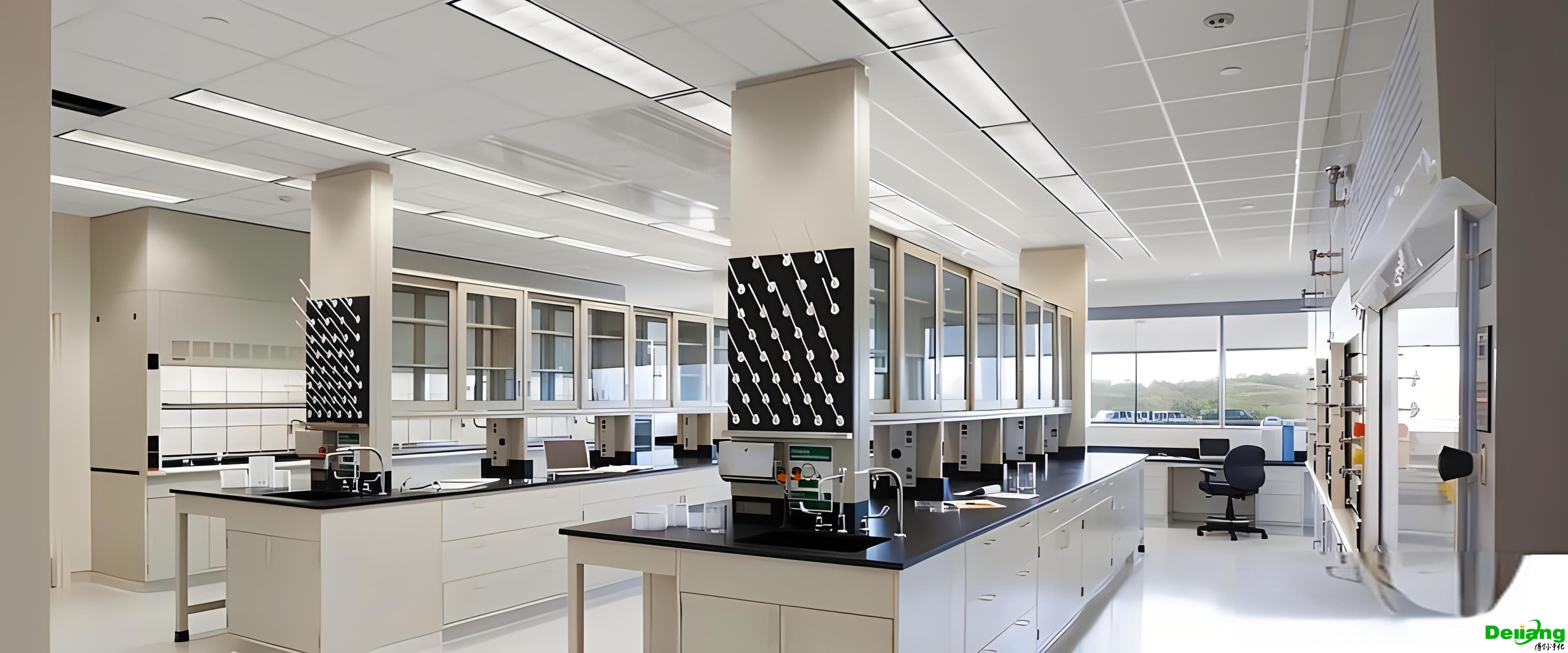實(shí)驗(yàn)室裝修：食品檢測(cè)理化實(shí)驗(yàn)室裝修怎么做？