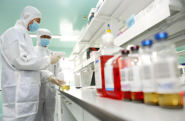 潔凈實(shí)驗(yàn)室設(shè)計(jì)規(guī)范