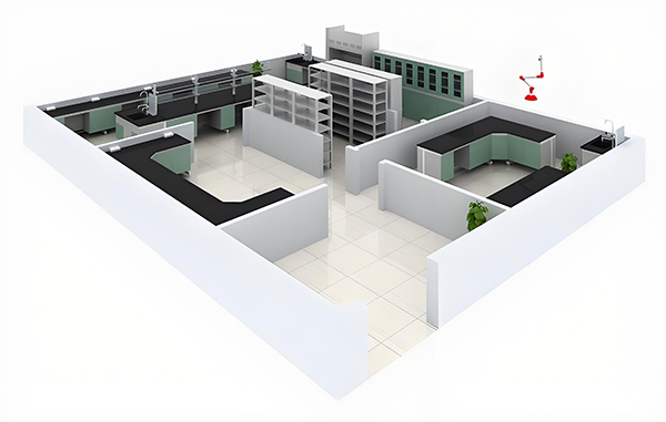 PCR實驗室壓差應(yīng)該多少Pa