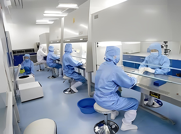 PCR實驗室壓差表怎么看