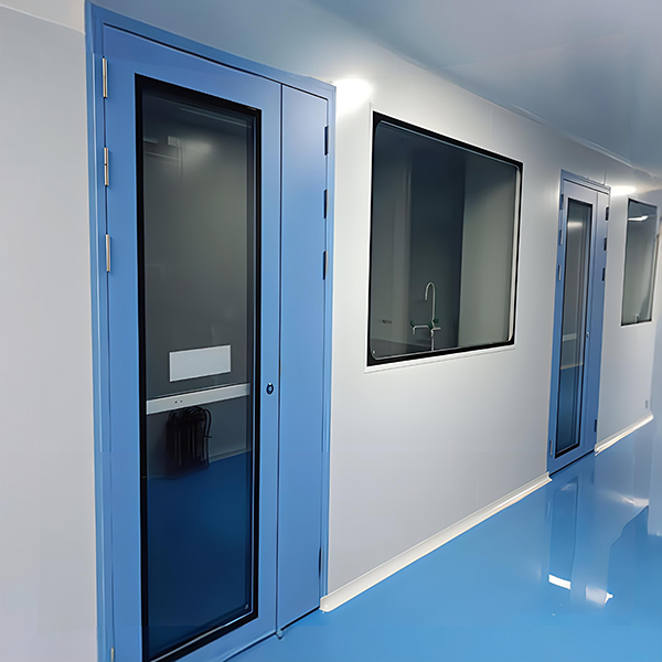 pcr實驗室壓差標準