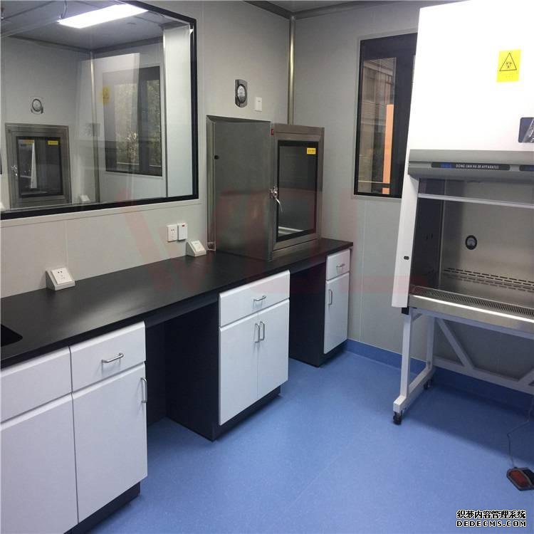 實驗室裝修常見問題與風險